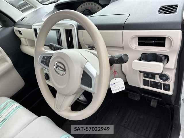Daihatsu MOVE CANBUS 2017 8688567-3