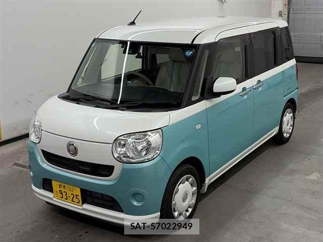 Daihatsu MOVE CANBUS 2017 8688567-4