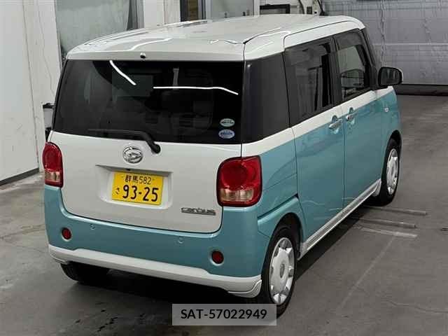 Daihatsu MOVE CANBUS 2017 8688567-5