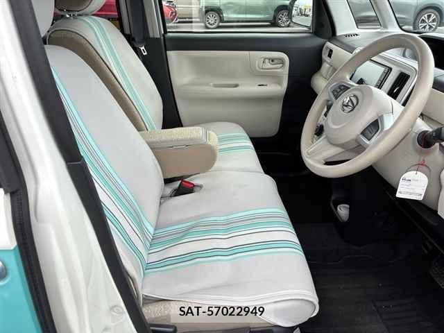 Daihatsu MOVE CANBUS 2017 8688567-7