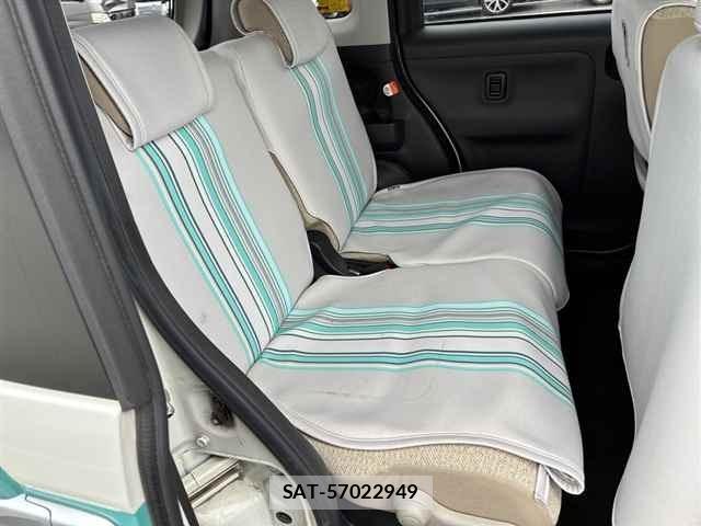 Daihatsu MOVE CANBUS 2017 8688567-8