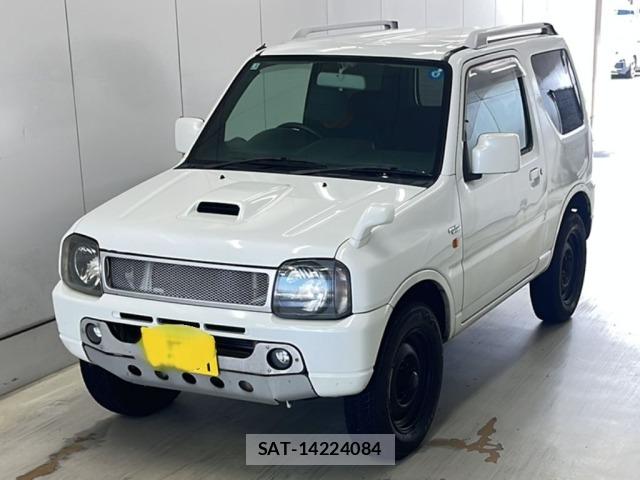 Suzuki JIMNY 2007 8933209-0