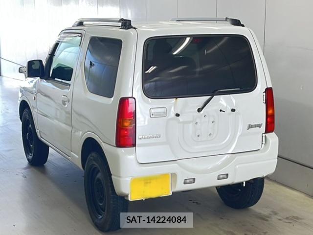Suzuki JIMNY 2007 8933209-1