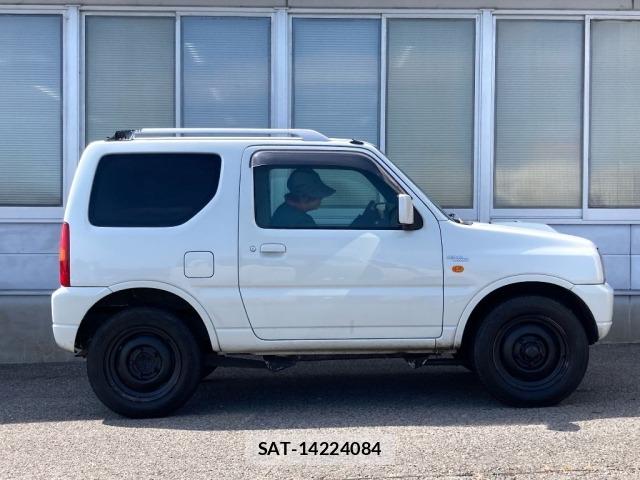 Suzuki JIMNY 2007 8933209-3