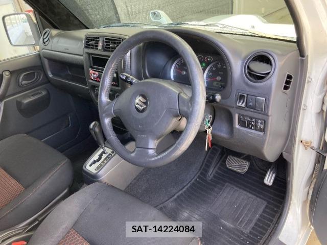 Suzuki JIMNY 2007 8933209-4