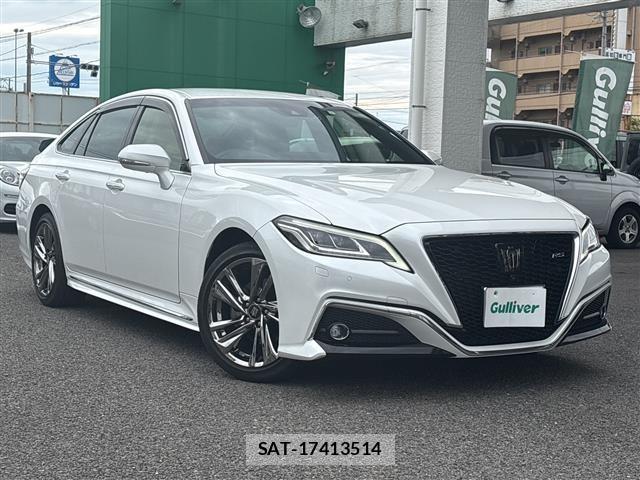 Toyota CROWN 2021 8769641-0