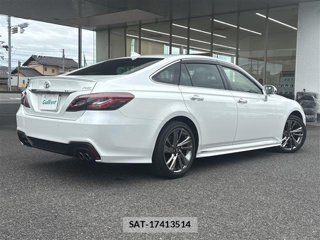 Toyota CROWN 2021 8769641-11