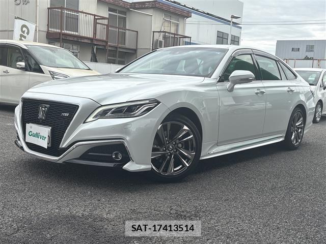 Toyota CROWN 2021 8769641-7