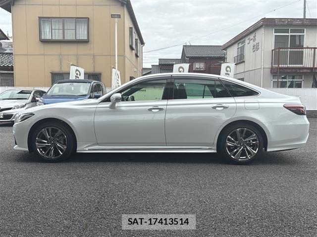Toyota CROWN 2021 8769641-8