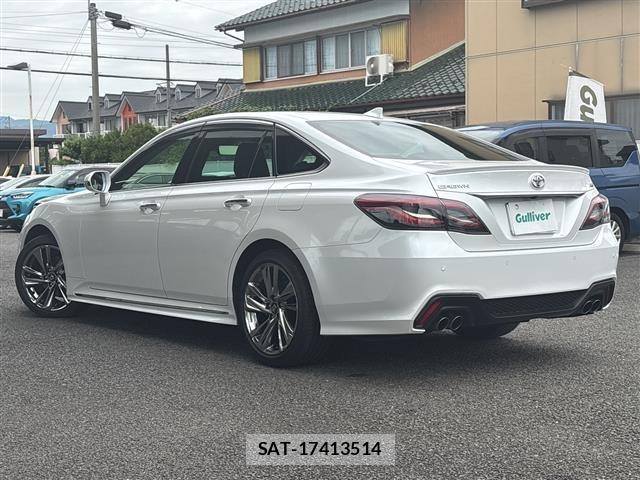 Toyota CROWN 2021 8769641-9
