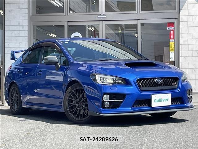 Subaru SUBARU 2016 8677668-0