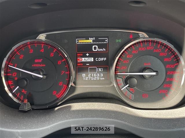 Subaru SUBARU 2016 8677668-1