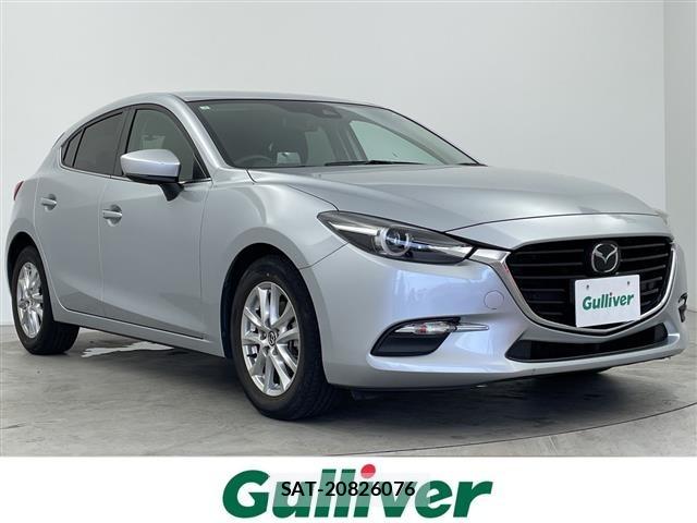 Mazda AXELA 2017 8771859-0
