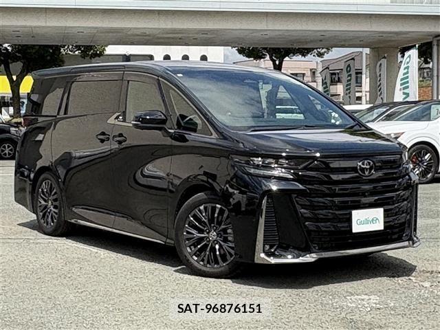 Toyota VELLFIRE 2023 8674563-0
