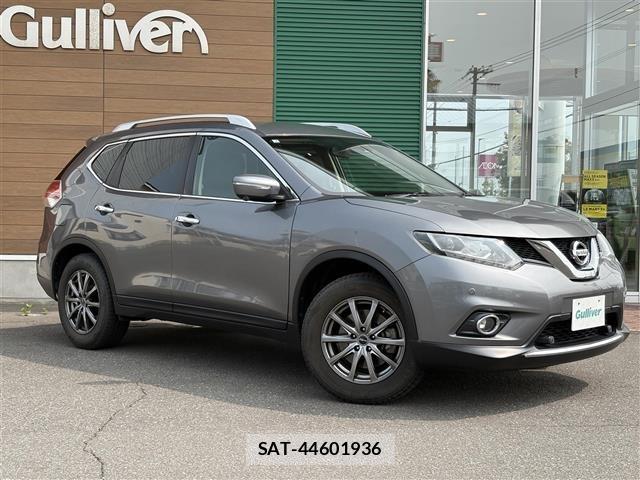Nissan X-TRAIL 2017 8762870-0