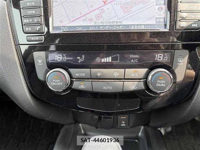 Nissan X-TRAIL 2017 8762870-5