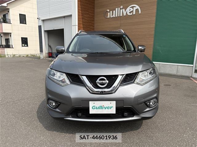 Nissan X-TRAIL 2017 8762870-8