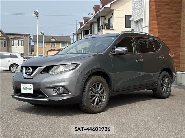Nissan X-TRAIL 2017 8762870-9
