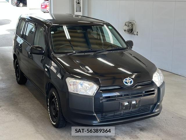 Toyota PROBOX VAN 2020 8684862-4