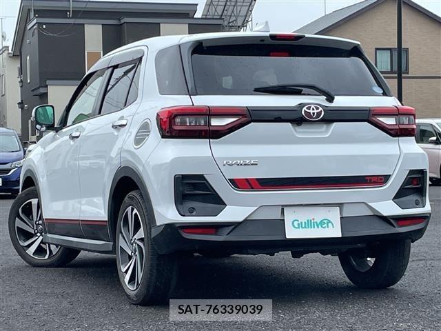 Toyota RAIZE 2019 8768135-13