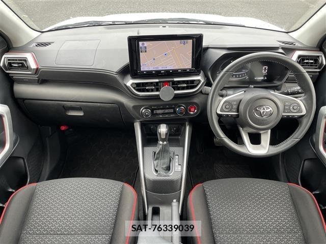 Toyota RAIZE 2019 8768135-14