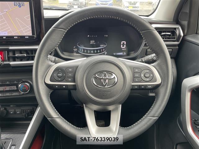 Toyota RAIZE 2019 8768135-4