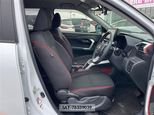 Toyota RAIZE 2019 8768135-6