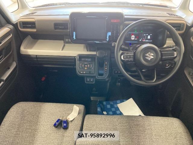 Suzuki SPACIA 2025 8913282-3