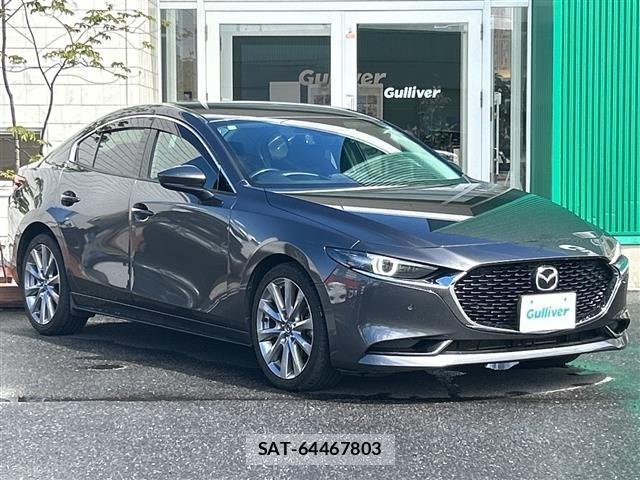 Mazda MAZDA3 2021 8770217-0