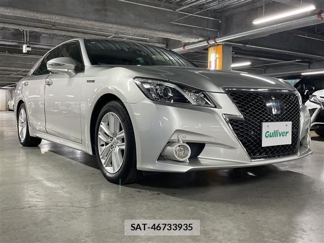 Toyota CROWN 2014 8769642-0