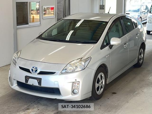 Toyota PRIUS 2009 8691742-0