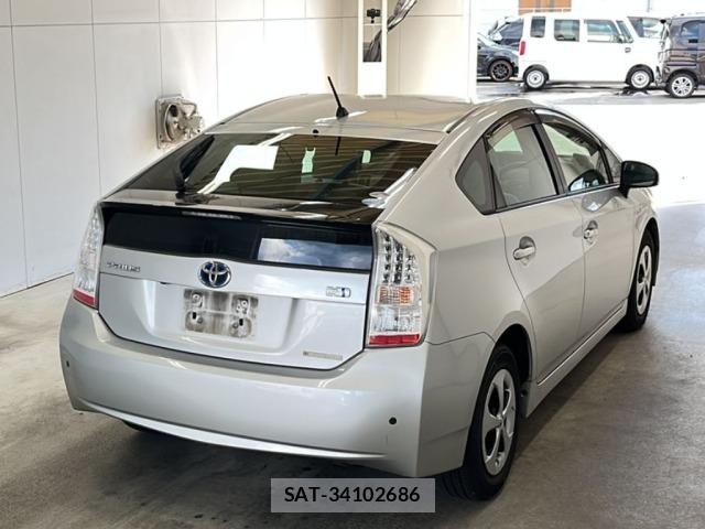 Toyota PRIUS 2009 8691742-1