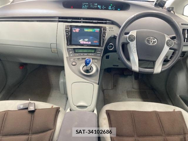 Toyota PRIUS 2009 8691742-3