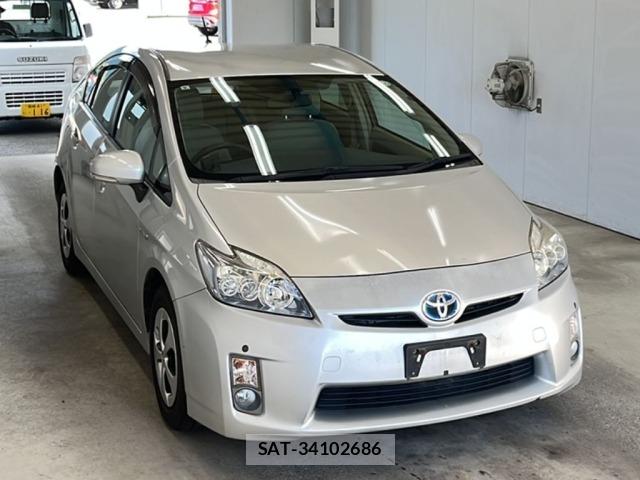 Toyota PRIUS 2009 8691742-4