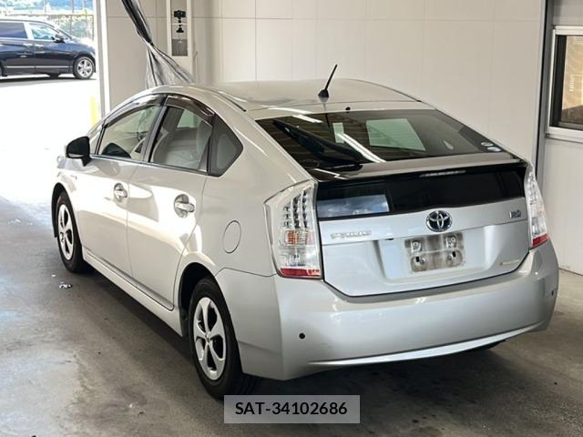 Toyota PRIUS 2009 8691742-5