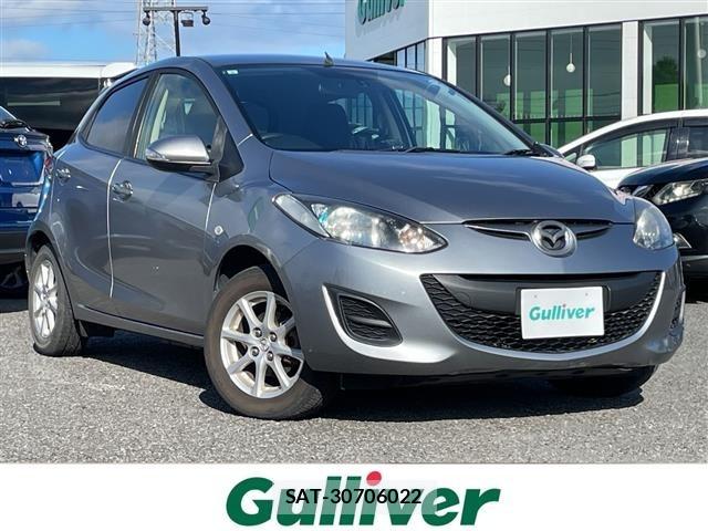 Mazda DEMIO 2012 8768185-0
