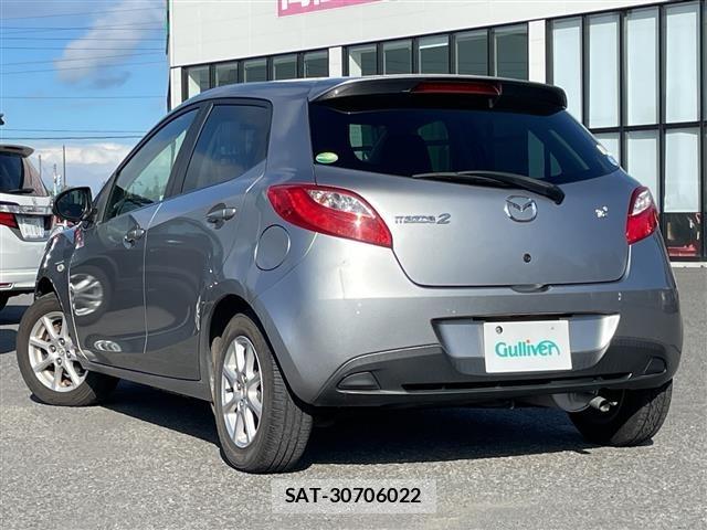 Mazda DEMIO 2012 8768185-14