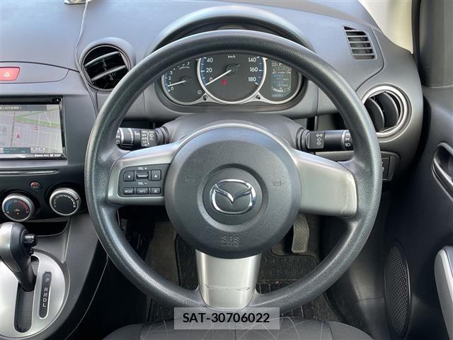 Mazda DEMIO 2012 8768185-2
