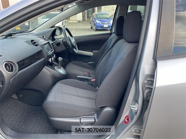 Mazda DEMIO 2012 8768185-4