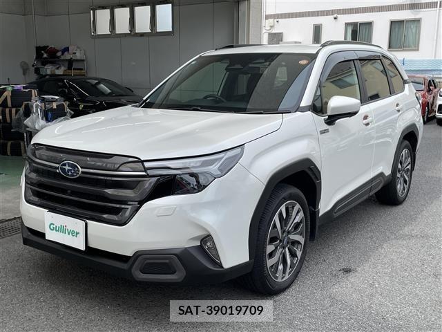 Subaru FORESTER 2025 8670440-12