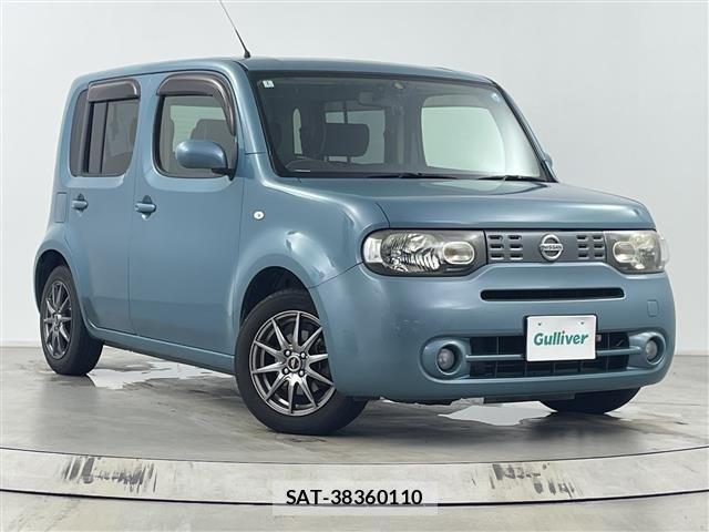Nissan CUBE 2012 8768314-0