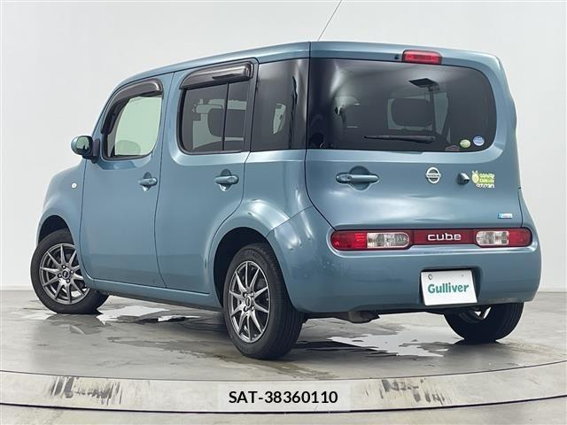 Nissan CUBE 2012 8768314-13
