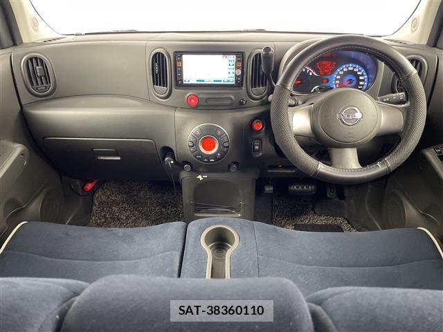 Nissan CUBE 2012 8768314-14