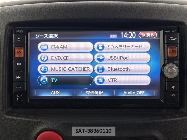 Nissan CUBE 2012 8768314-19