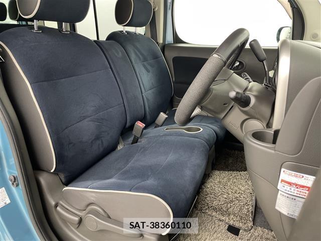 Nissan CUBE 2012 8768314-2