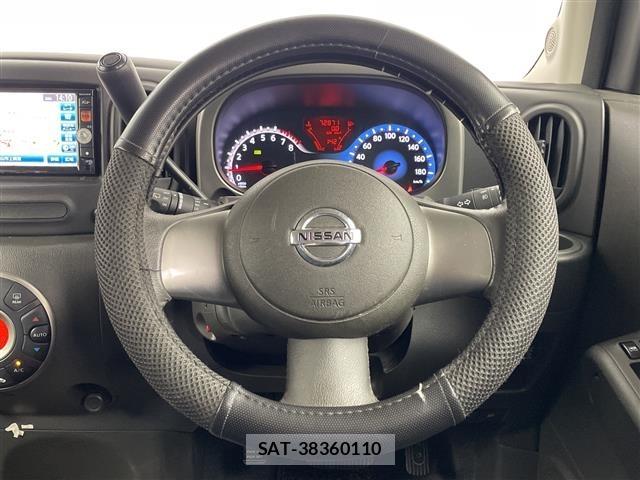 Nissan CUBE 2012 8768314-21