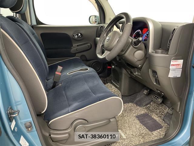 Nissan CUBE 2012 8768314-22