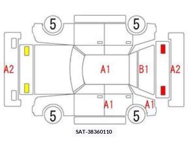 Nissan CUBE 2012 8768314-23