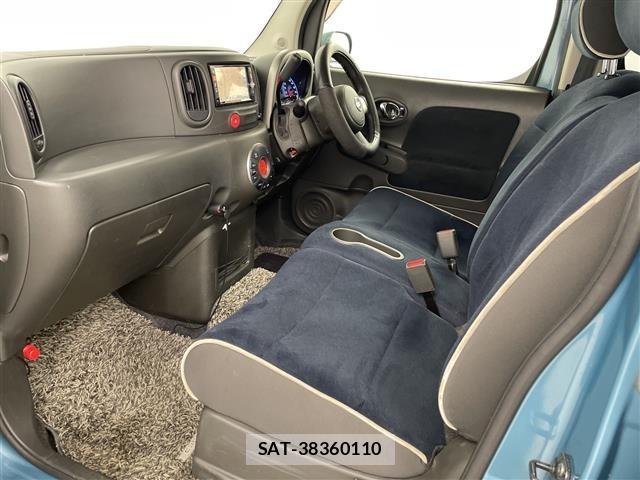Nissan CUBE 2012 8768314-4