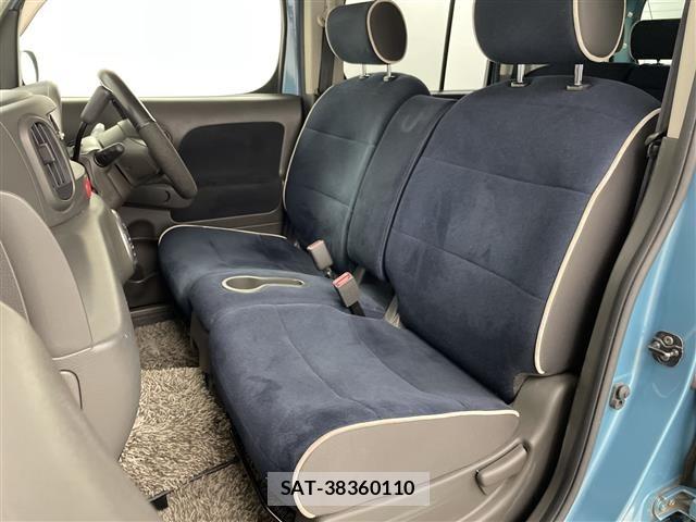 Nissan CUBE 2012 8768314-6
